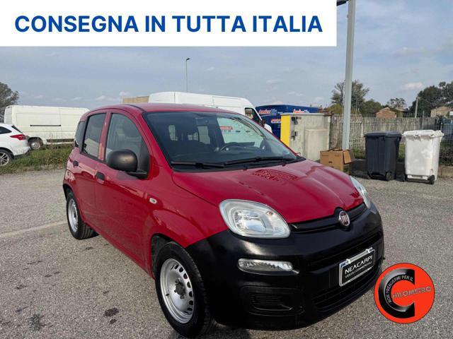 FIAT Panda 1.3 MJT POP 2 POSTI VAN N1 AUTOCARRO-CLIMA-