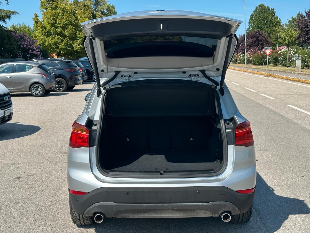 Bmw X1 sDrive18d Advantage