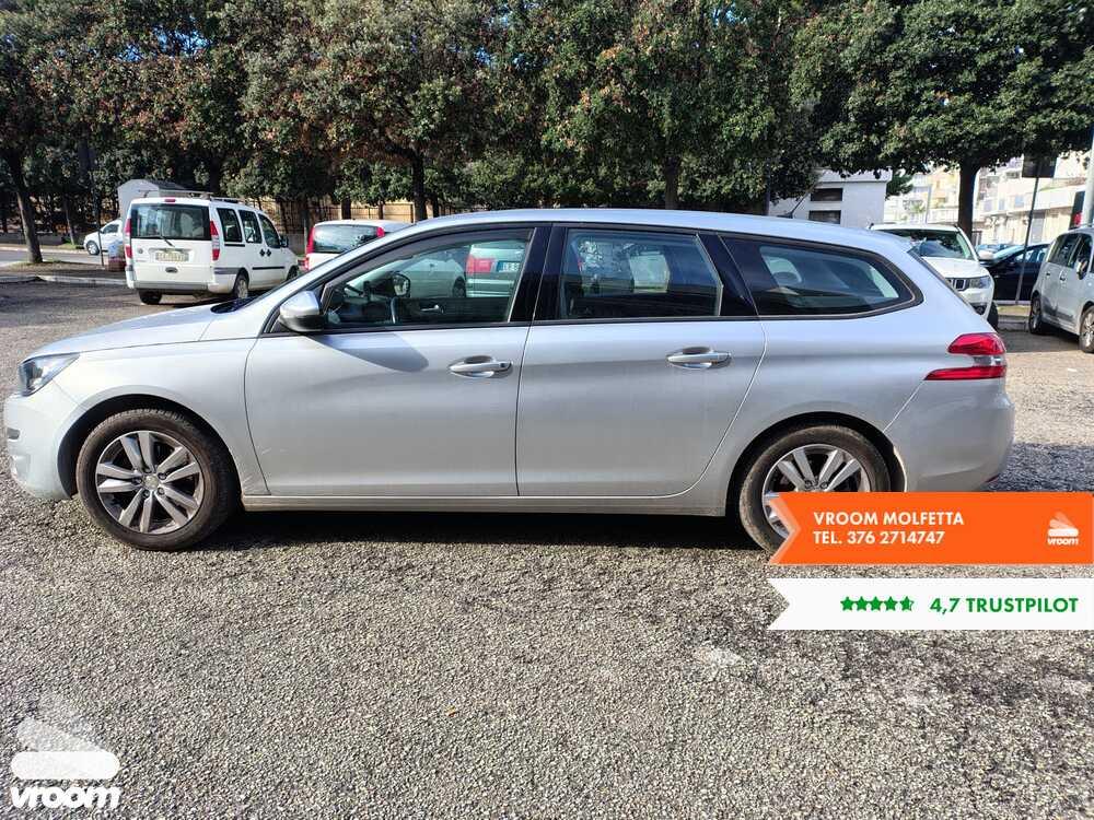 PEUGEOT 308 2ª serie 308 BlueHDi 100 S&S SW Ac...