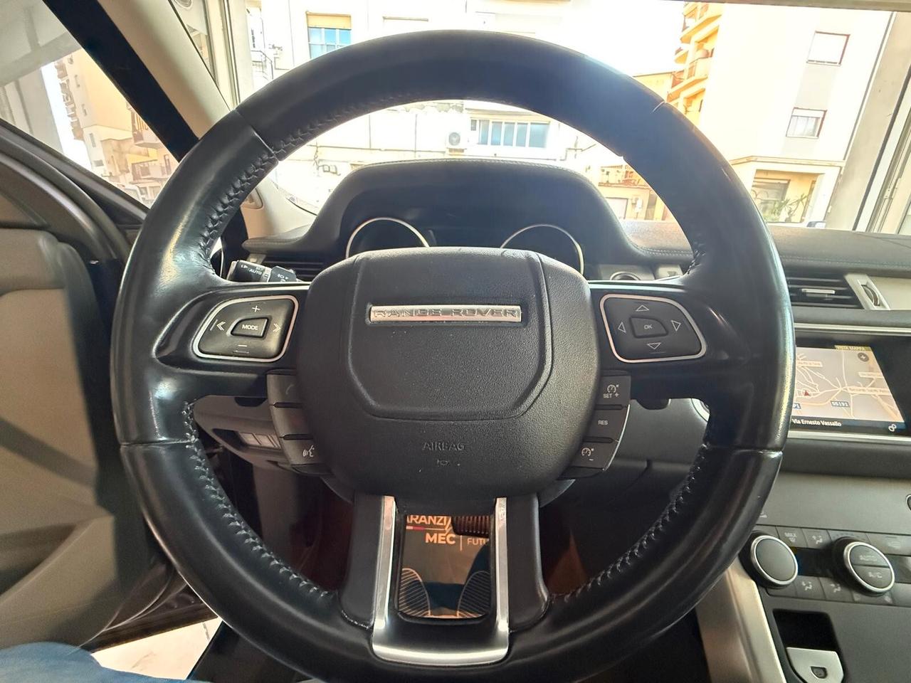 Land Rover Range Evoque 2.0 TD4 150 CV 5p. HSE Dynamic