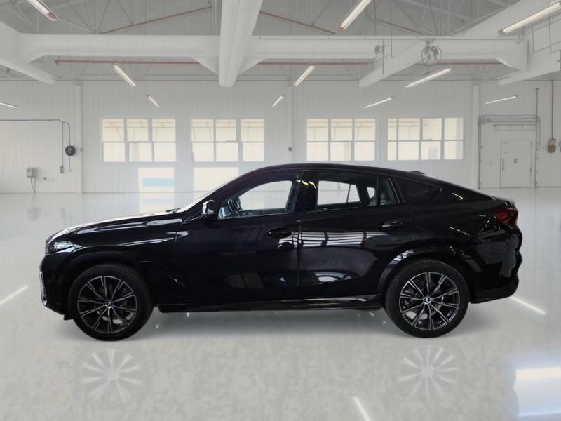BMW X6 XDRIVE 30D MH48V MSPORT AUTO SUV