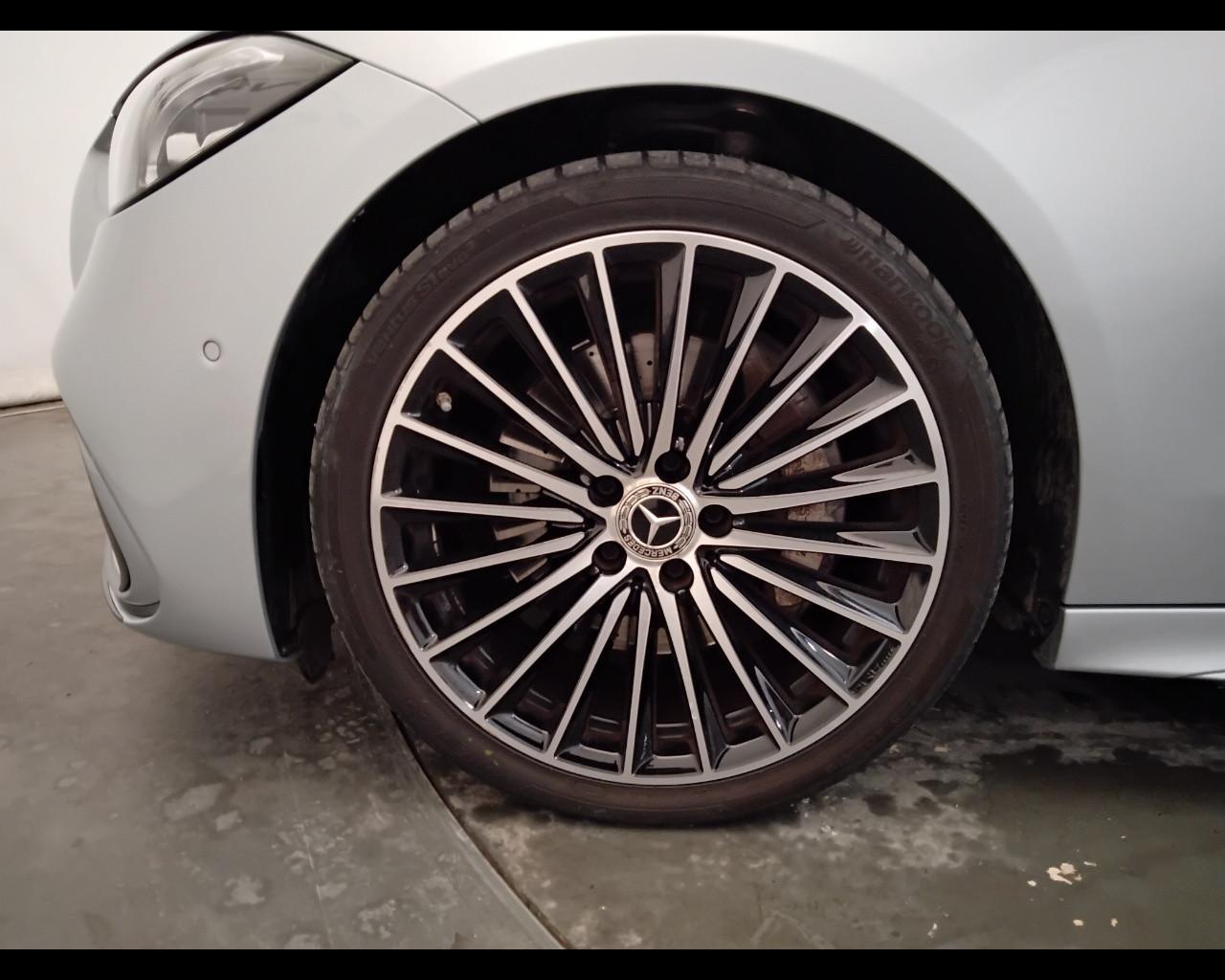 Mercedes-Benz Classe C-S206 SW 2021 - C SW 220 d mhev Premium auto