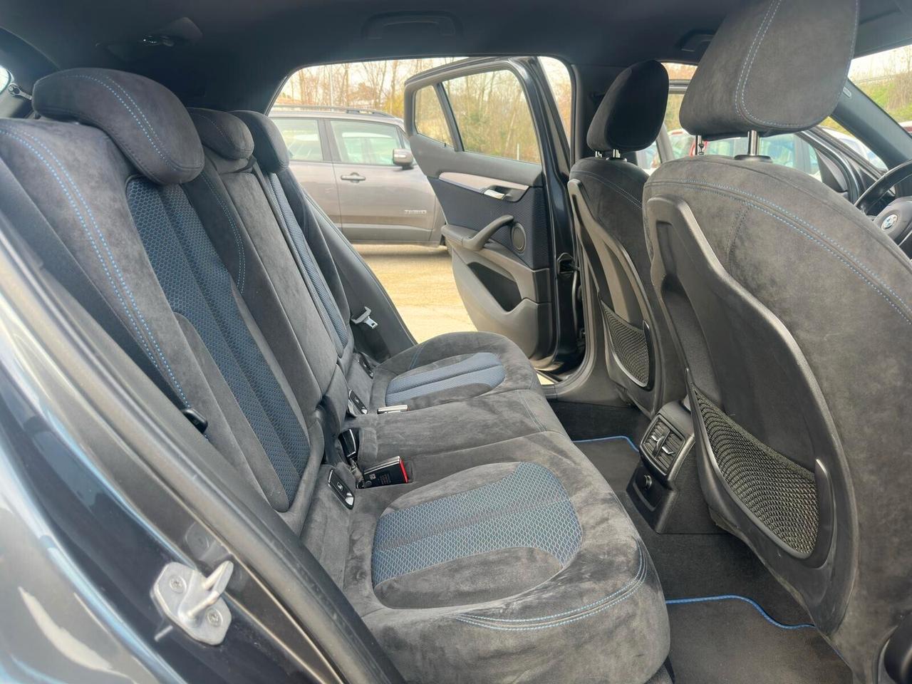 Bmw X2 sDrive18d Msport-X