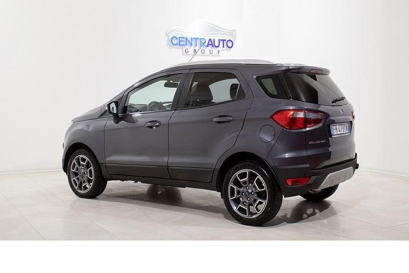 Ford EcoSport 1.5 TDCi 95cv Titanium