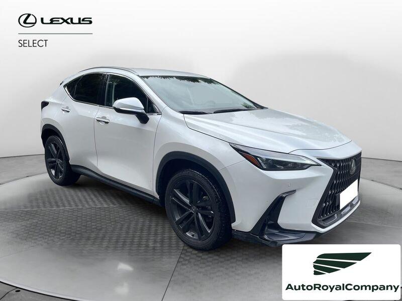 Lexus NX NX Plug-in 4WD Premium + IVA ESPOSTA