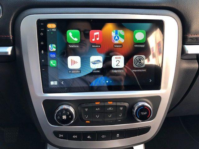 EVO Cross 4 PICK UP 2.0 TDI 4X4 "IVA COMPRESA"