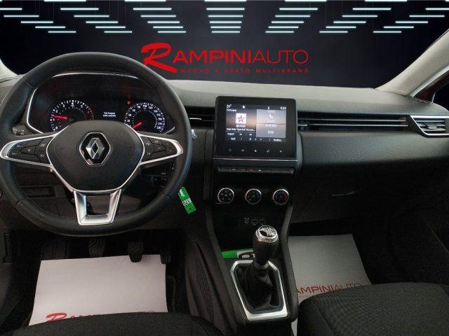 RENAULT Clio TCe 100 CV GPL Zen Unico Prop. Pronta Consegna
