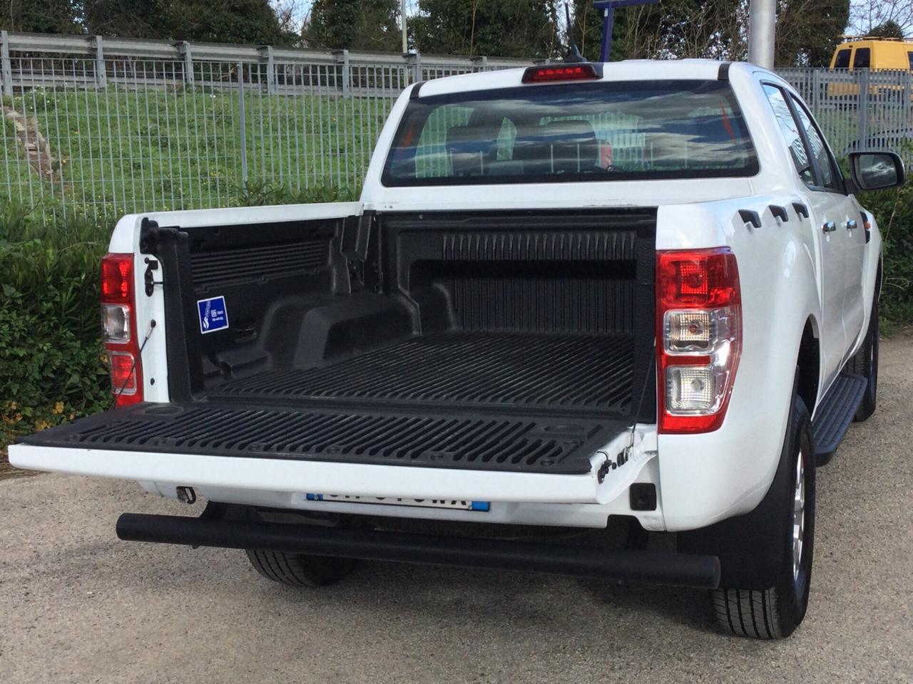 Ford Ranger 2.0 TD N1 ecoblue double cab XLT 170cv