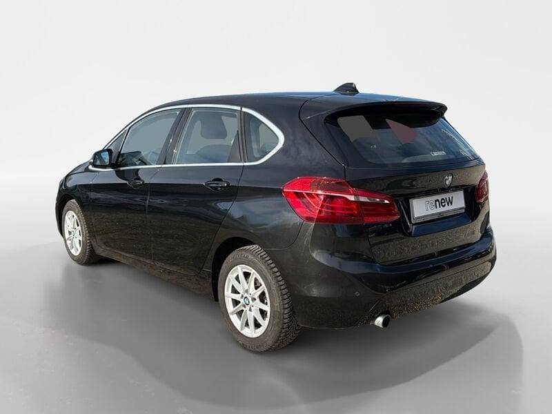 BMW Serie 2 Active Tourer 216d Active Tourer motore nuovo