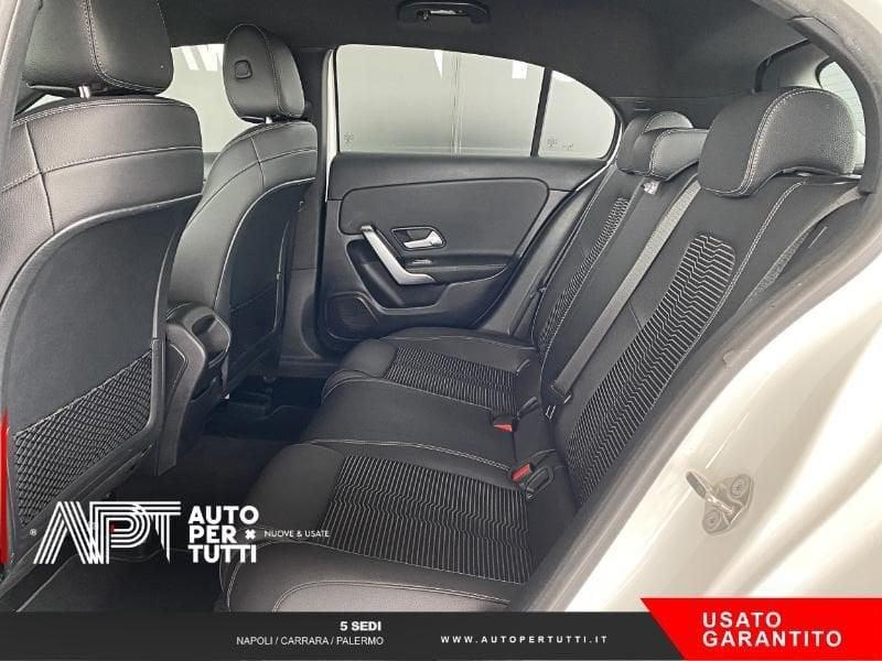 Mercedes-Benz Classe A A 180 d Sport auto