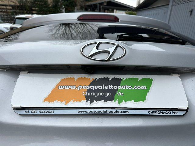 HYUNDAI i20 Pochissimi km! 1.2 5 porte Connectline