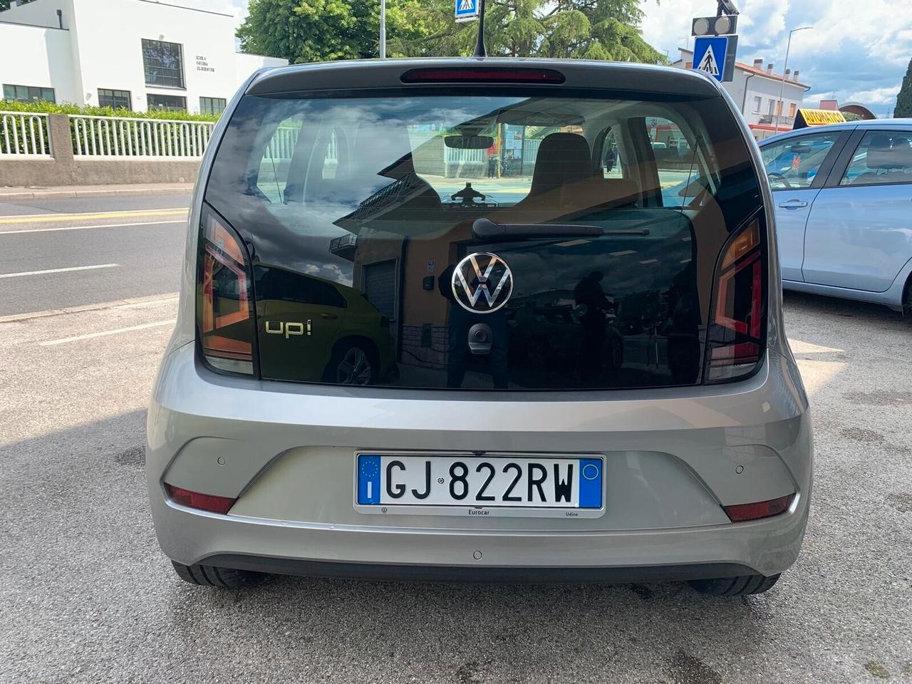 Volkswagen up! 1.0 5p. EVO move NEOPAT.