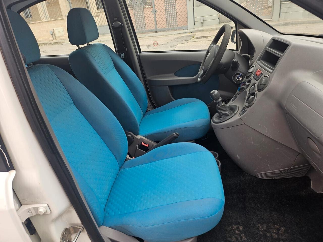 Fiat Panda 1.2 Benzina Autocarro
