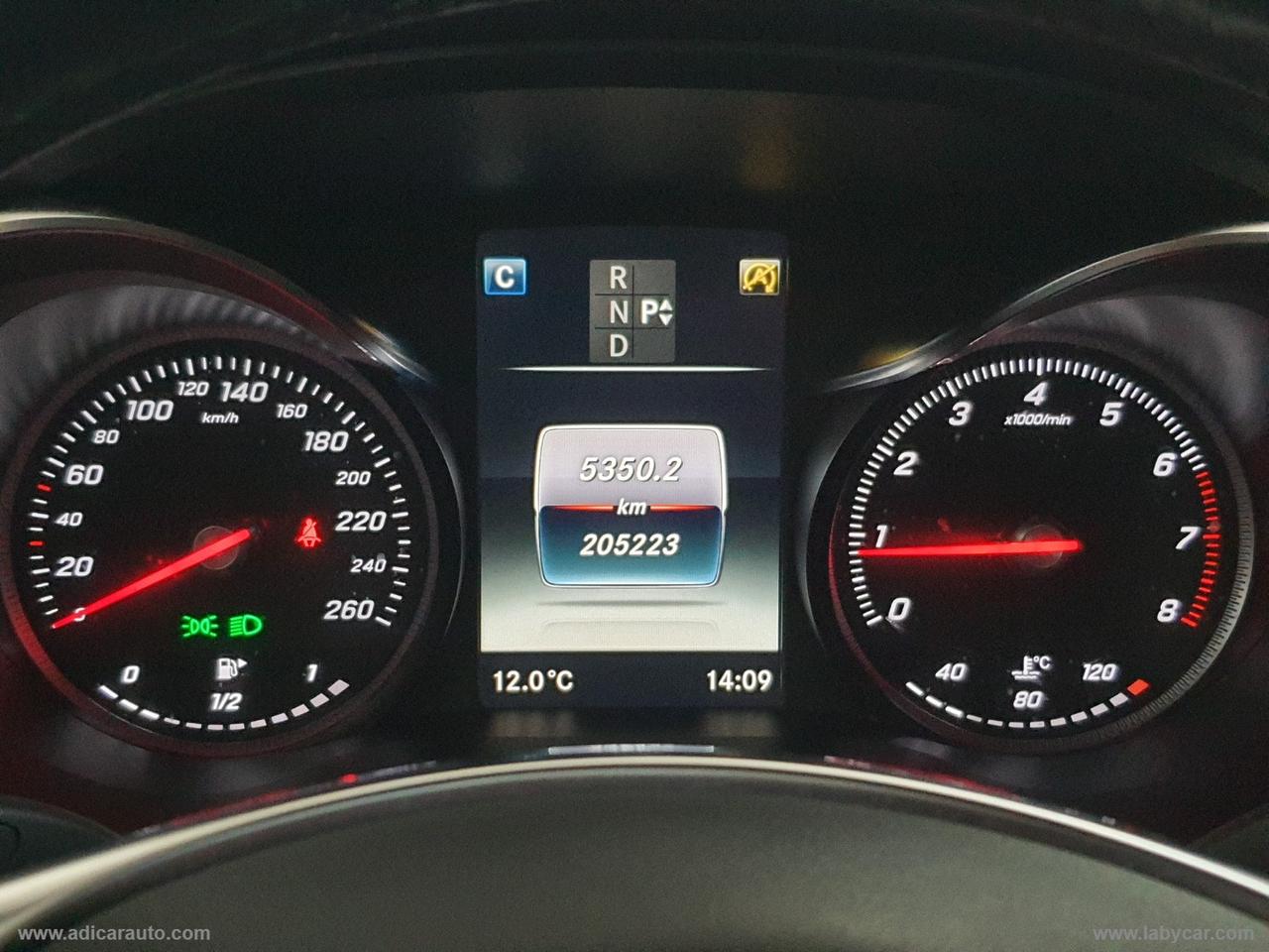 MERCEDES-BENZ GLC 250 4Matic Coupé Sport