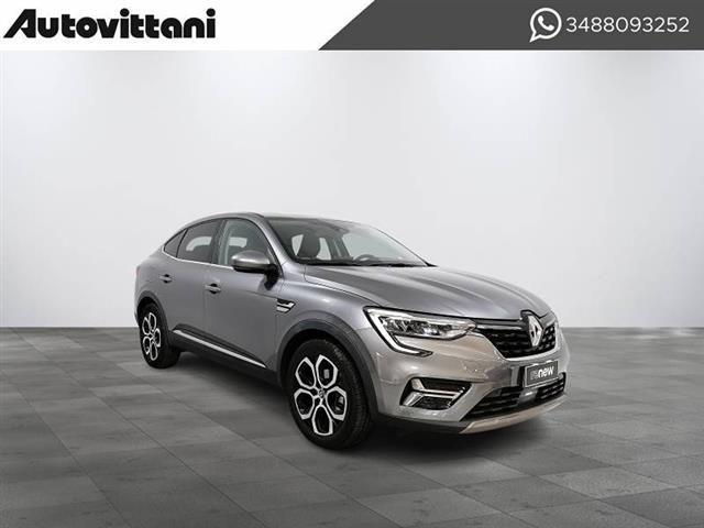 RENAULT Arkana 1.6 E Tech hybrid Intens 145cv