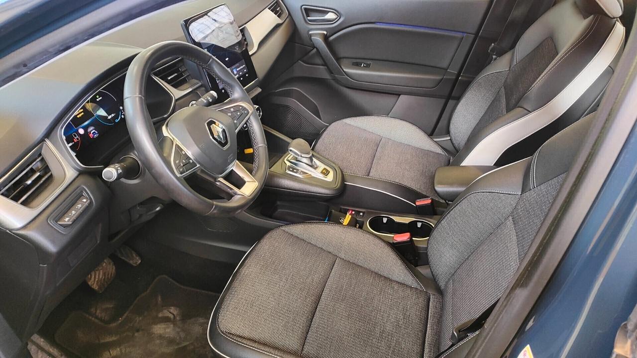 Renault Captur Plug-in Hybrid E-Tech
