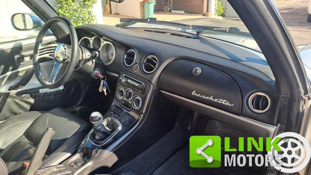 FIAT Barchetta 1.8 16V ISCRITTA ASI