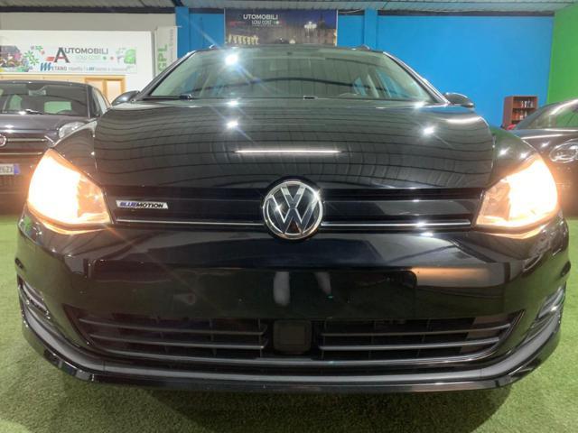 VOLKSWAGEN Golf Variant 1.4 TGI Comfortline BlueMotion