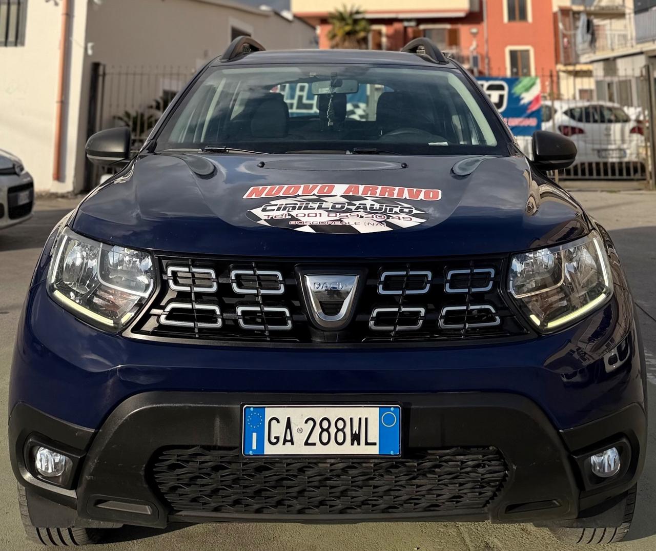 Dacia Duster 1.0 Gpl 15th Anniversary 100 Cv