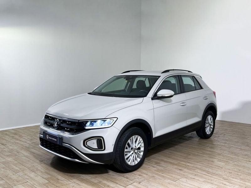 Volkswagen T-Roc 1.5 TSI ACT DSG Life