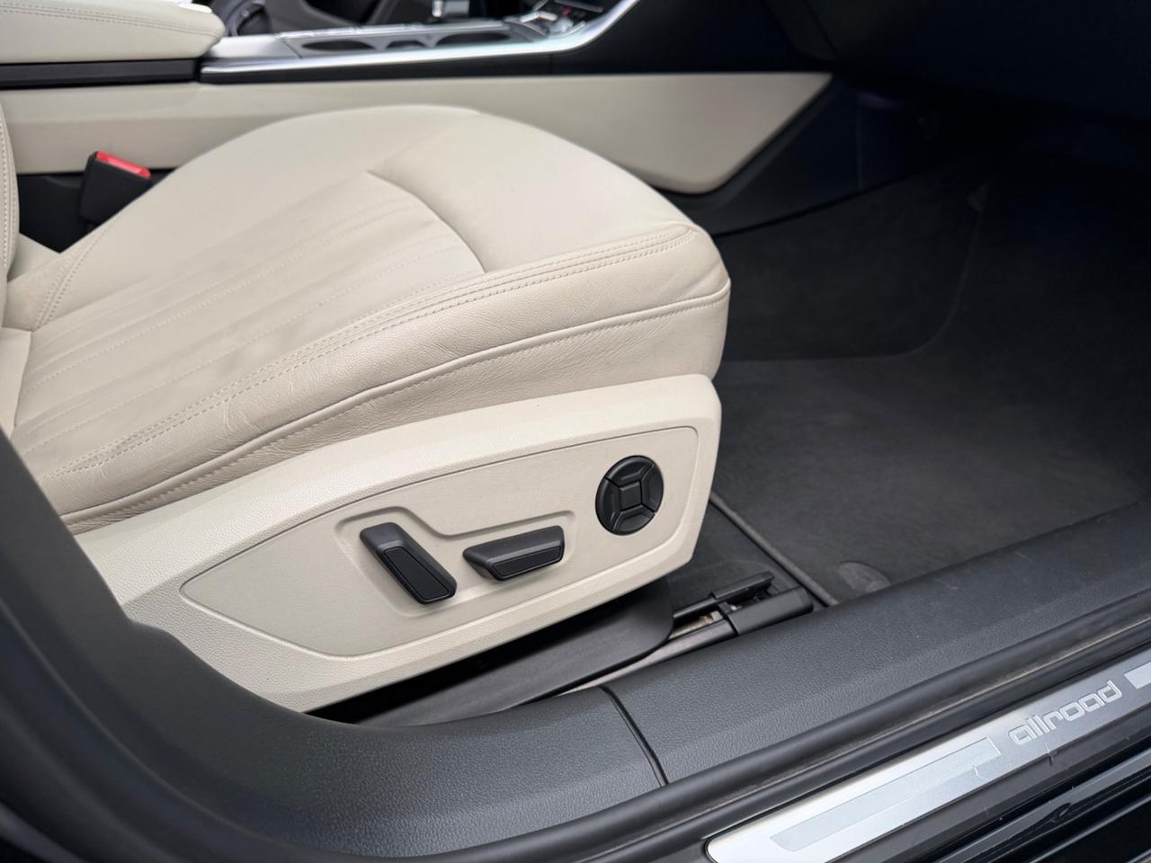 Audi A6 allroad 50 TDI 3.0 quattro tiptronic Evolution