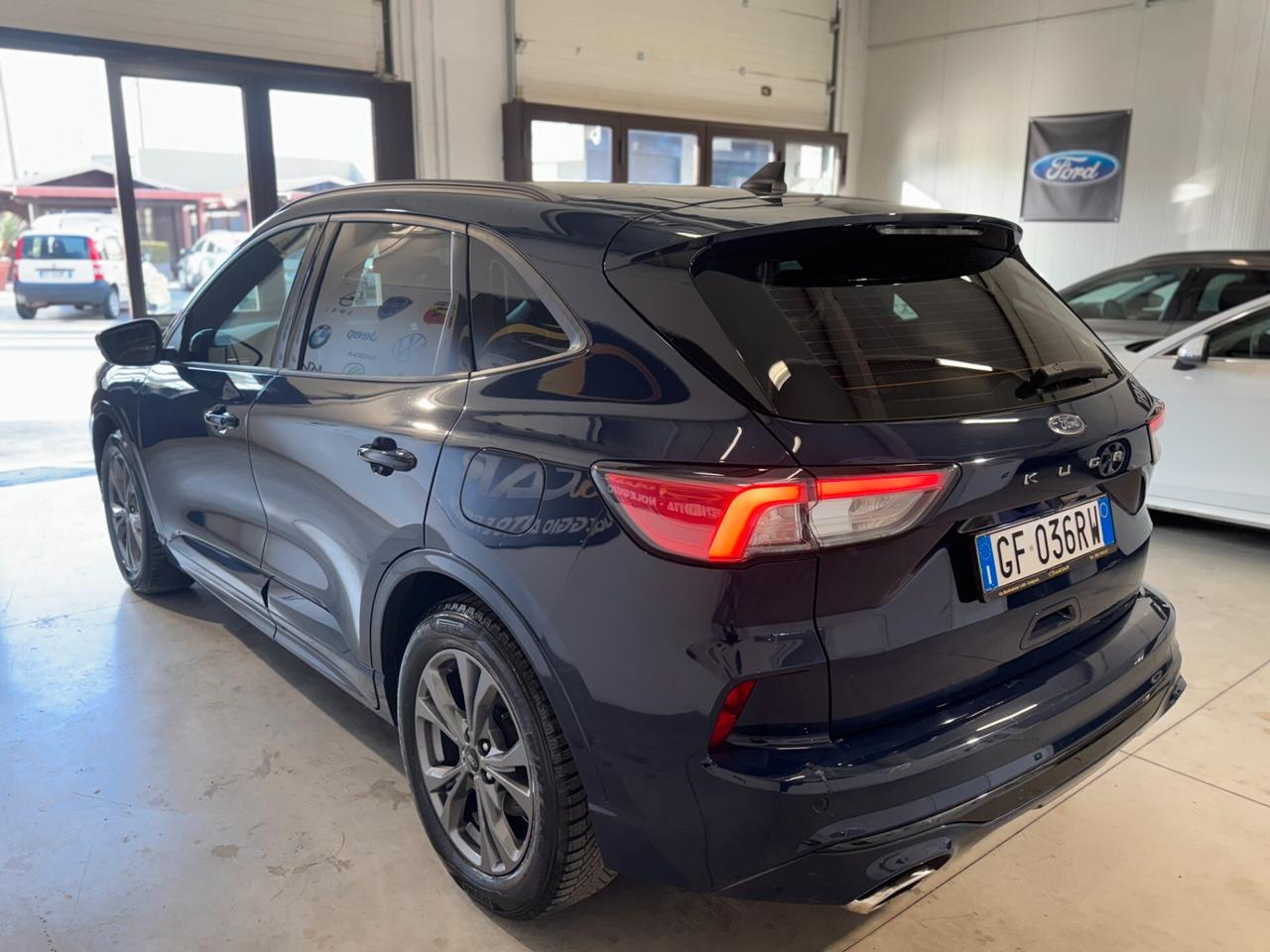 Ford Kuga 1.5 EcoBlue 120 CV 2WD ST-Line
