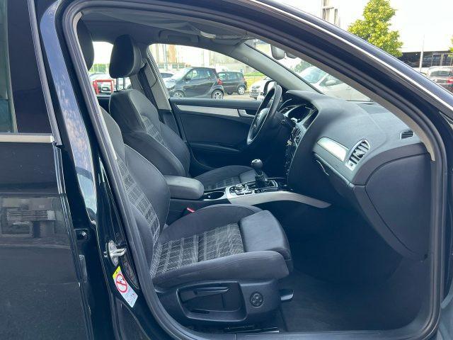 AUDI A4 Avant 2.0 TDI 143CV F.AP. Ambiente