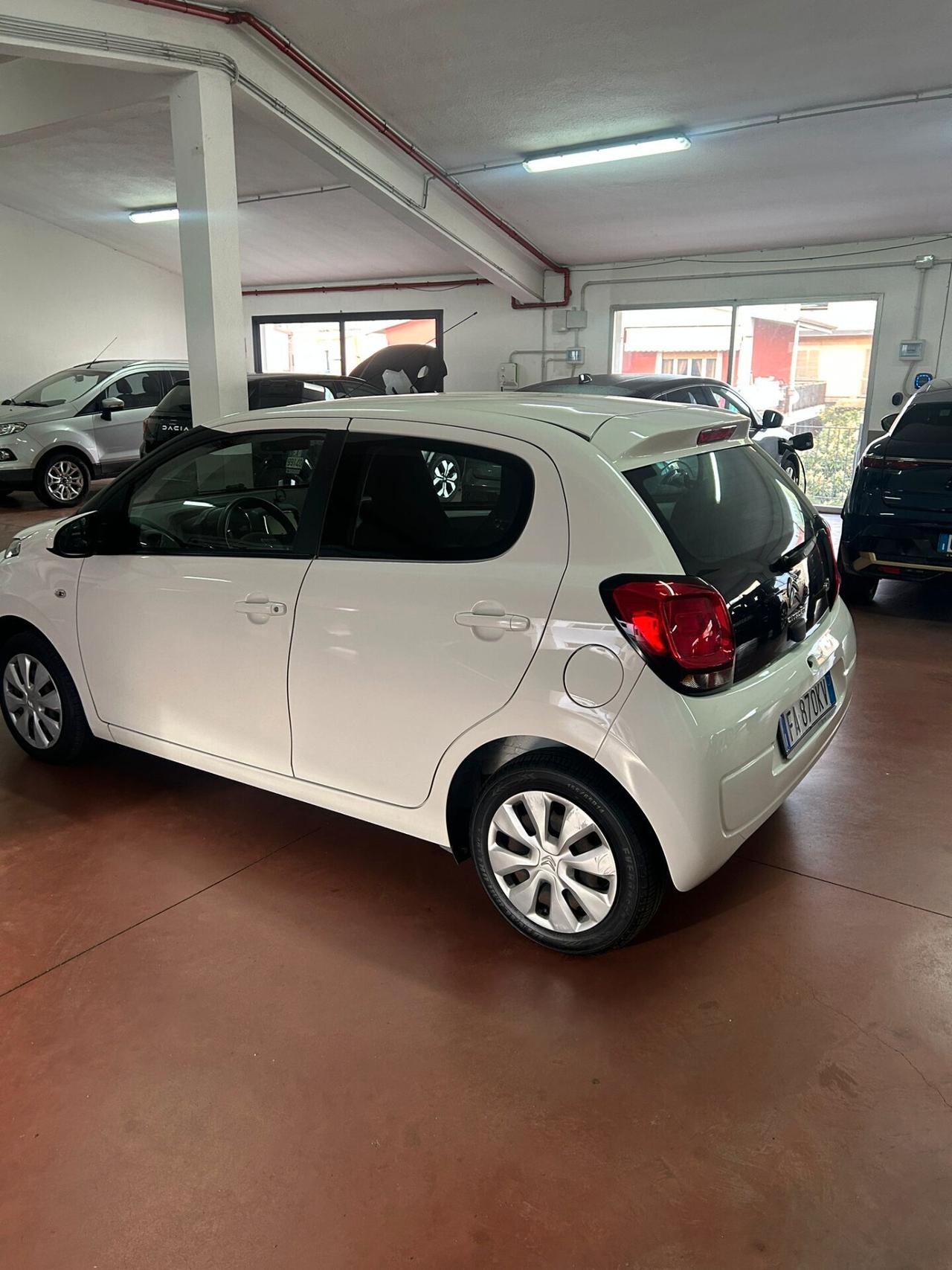 Citroen C1 Airscape VTi 68 3 porte Feel