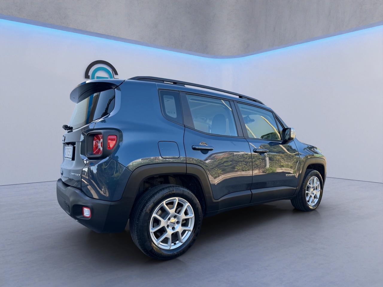 Jeep Renegade 1.3 T4 190CV PHEV 4xe AT6 Limited
