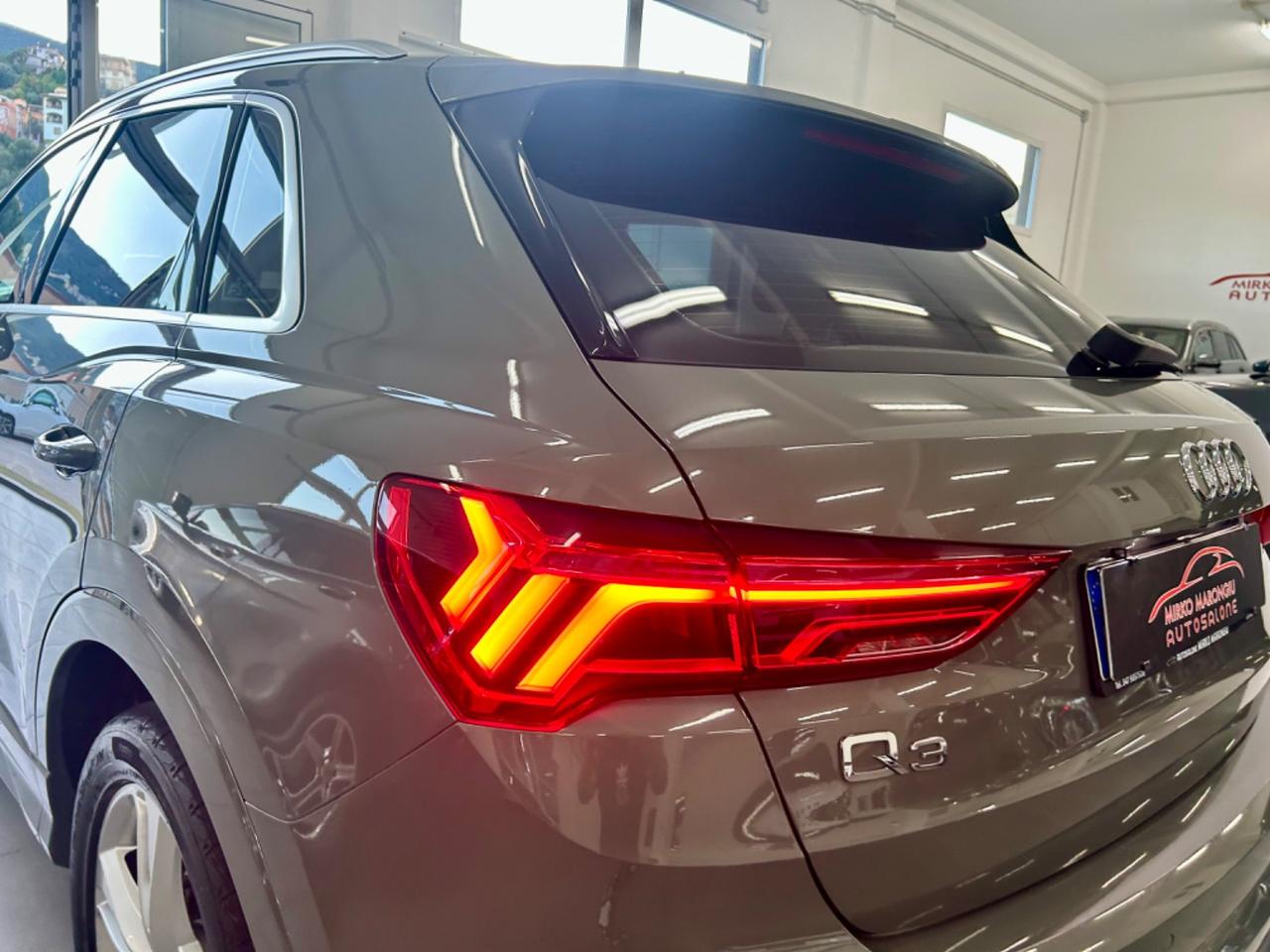 Audi Q3 35 TDI S tronic S line edition FINANZIABILE