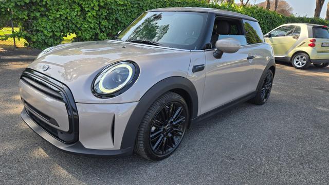 MINI One 1.5 CLASSIC TRIM AUTOM NO VINCOLO FIN.TO NEOPAT