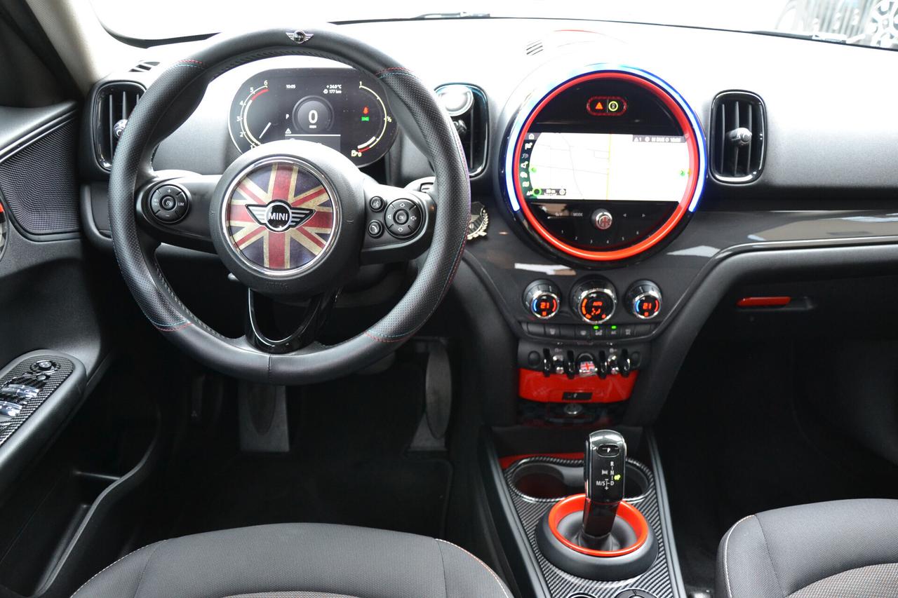 Mini Cooper D Countryman 1.5 116CV AUTOM. **PREZZO VERO**RESTYLING**