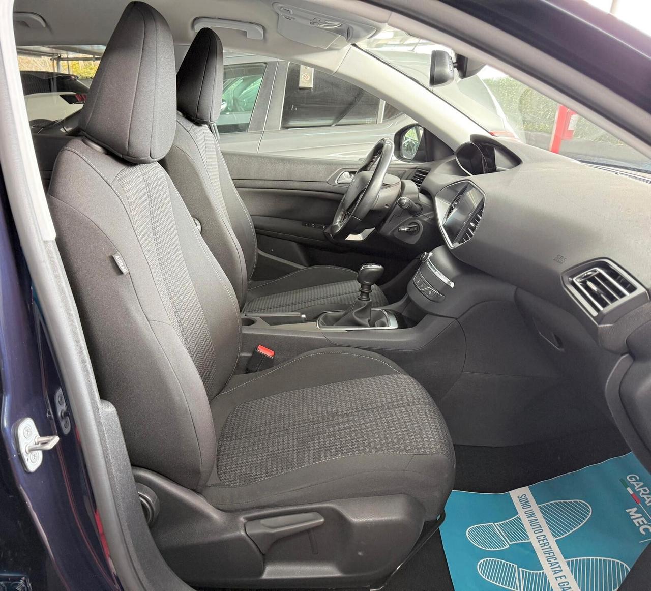 Peugeot 308 BlueHDi 130 S&S Business