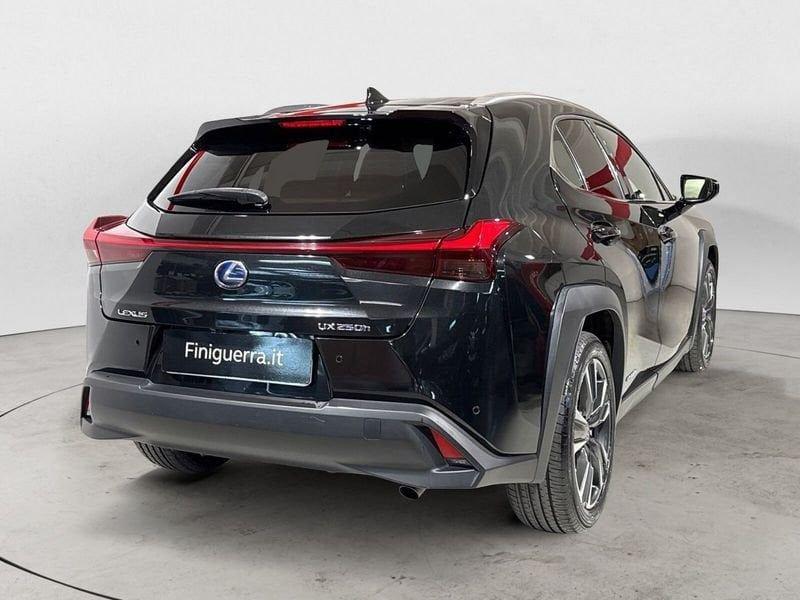 Lexus UX 250H 4WD Luxury