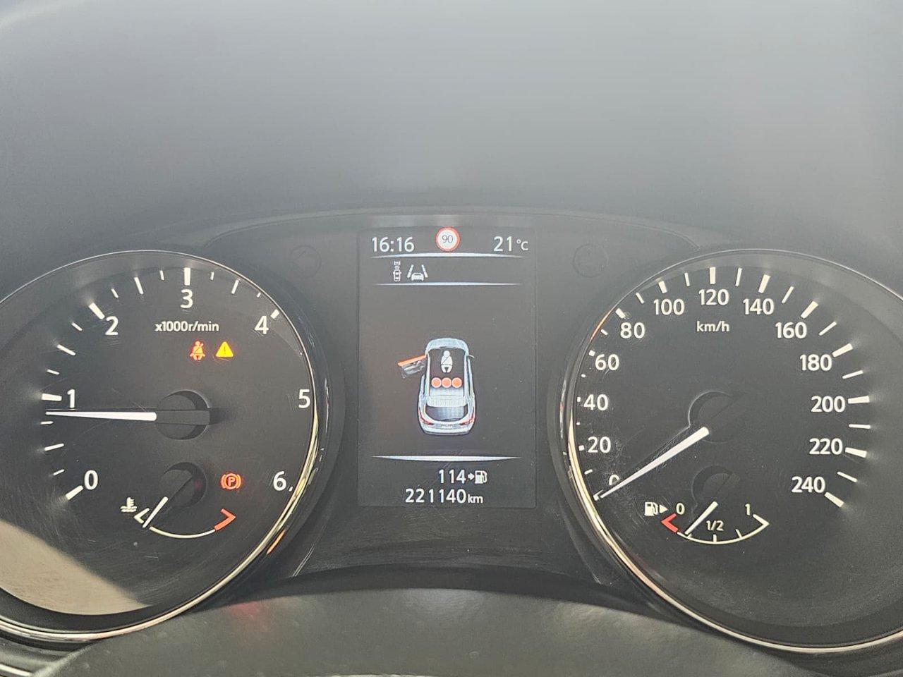 Nissan Qashqai 1.5 dci 360 110cv