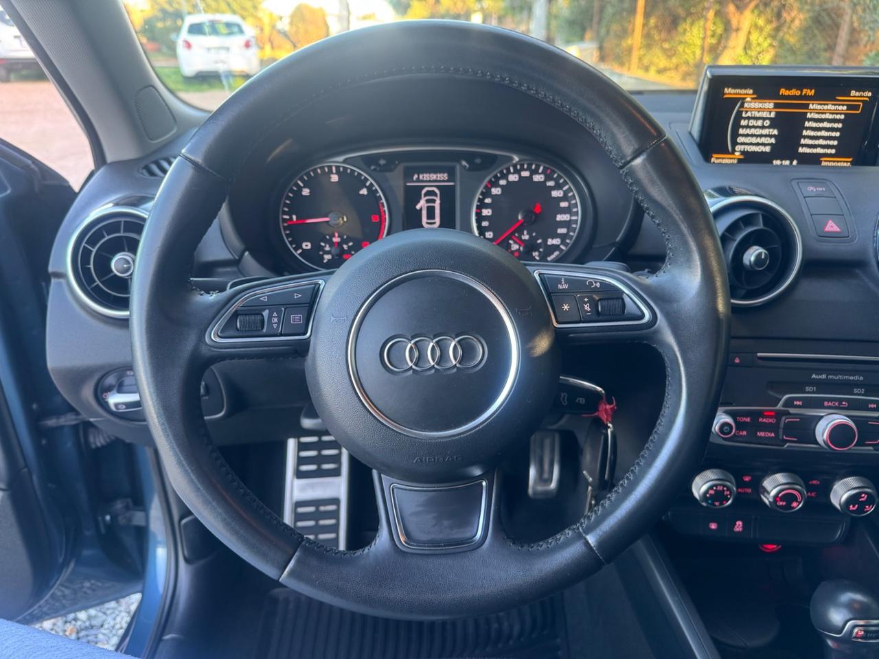 Audi A1 SPB 1.4 TDI ultra S tronic Metal plus