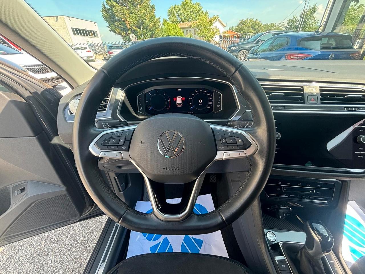 Volkswagen Tiguan 2.0 TDI 150 CV SCR DSG 4MOTION Elegance