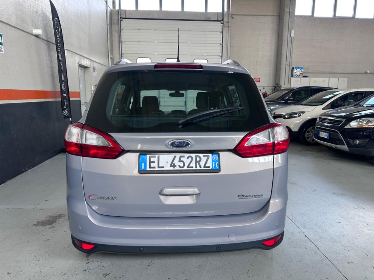 Ford C-Max C-Max7 1.6 TDCi 115CV Titanium