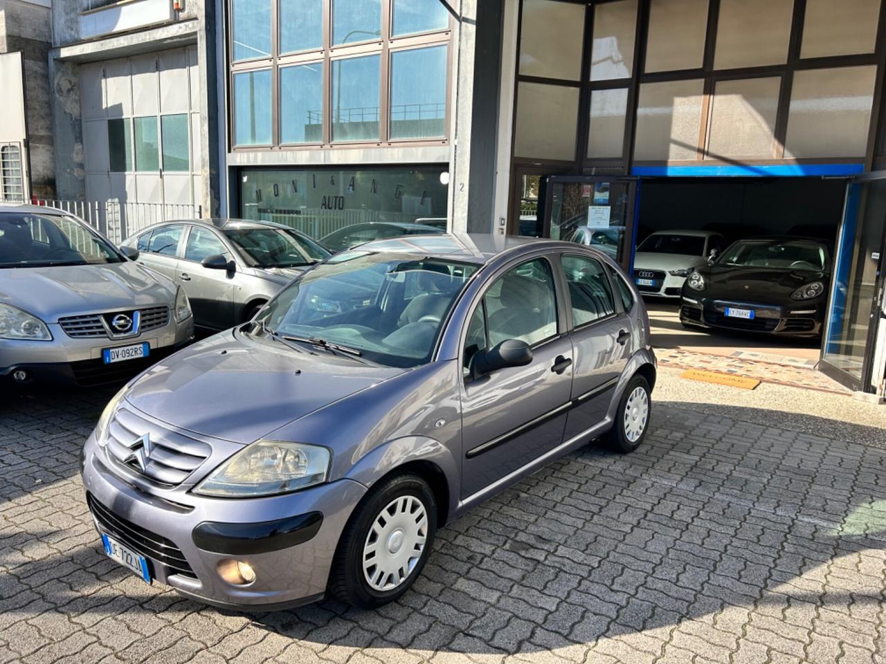 Citroen C3 1.1 benzina/Gpl Cashmere