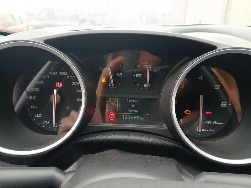Alfa Romeo Giulietta 003956 1.6 JTDm 120 CV Super