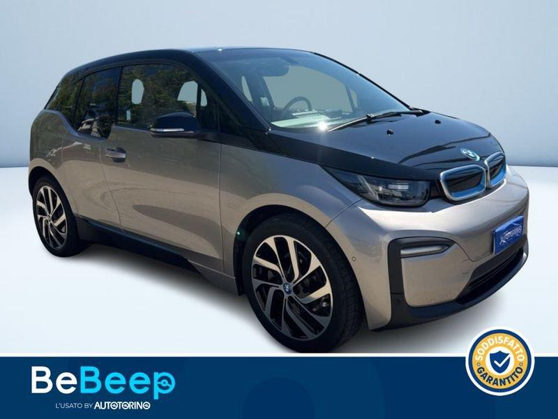BMW i3 120AH