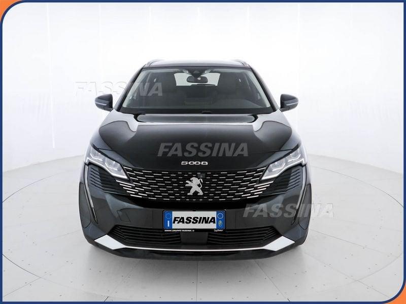 Peugeot 5008 BlueHDi 130 EAT8 S&S Allure Pack 7 POSTI