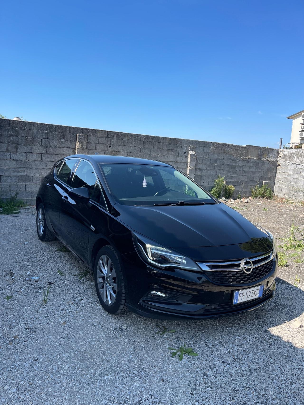 Opel Astra 1.4 Turbo 110CV EcoM Sports Tourer Dynamic