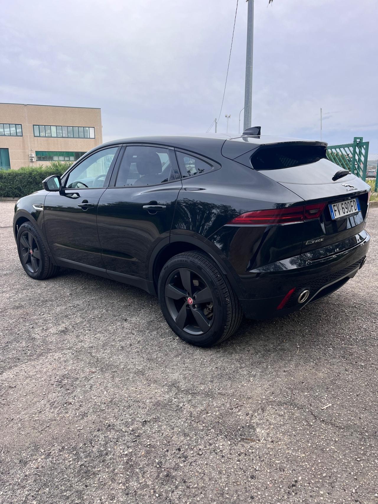 Jaguar E-Pace 2.0D 150 CV S