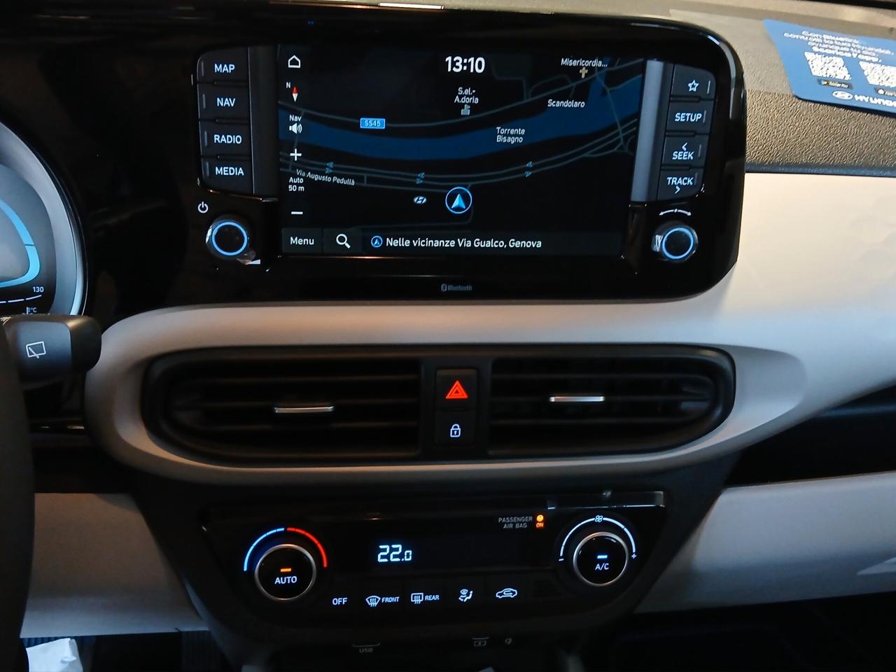 Hyundai i10 1.0 MPI AT Prime