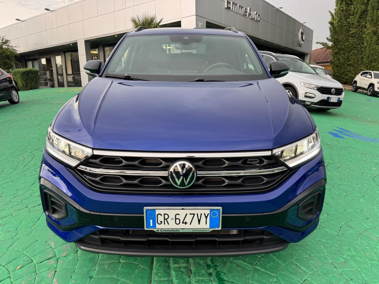Volkswagen T-Roc 1.5 TSI ACT DSG R-Line