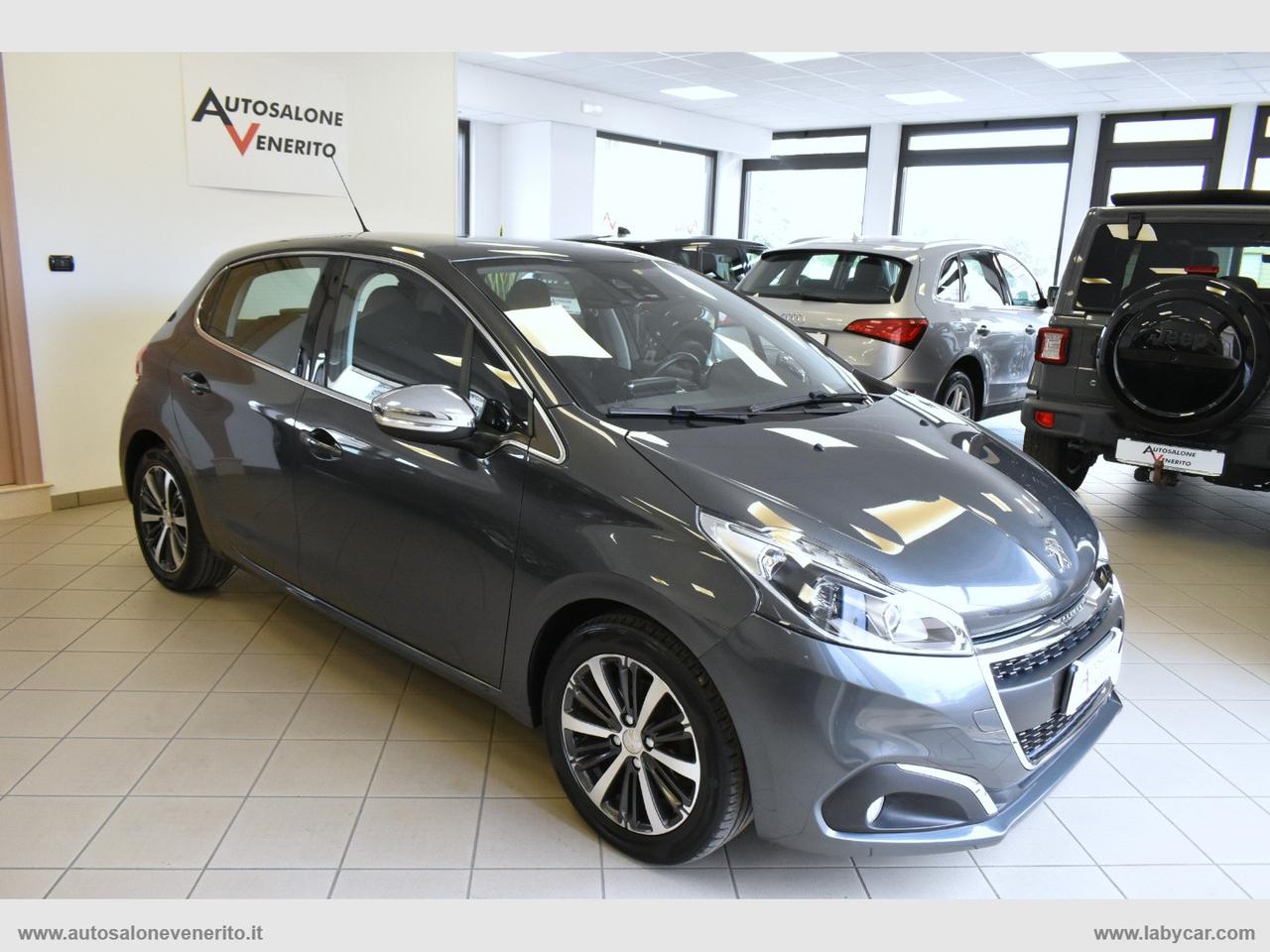 PEUGEOT 208 BlueHDi 100 5p. Allure
