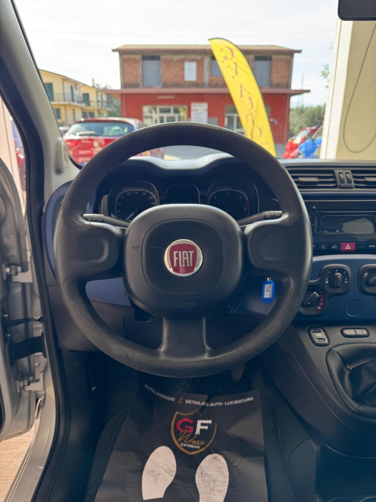 Fiat Panda 1.3 MJT 95 CV S&S Lounge