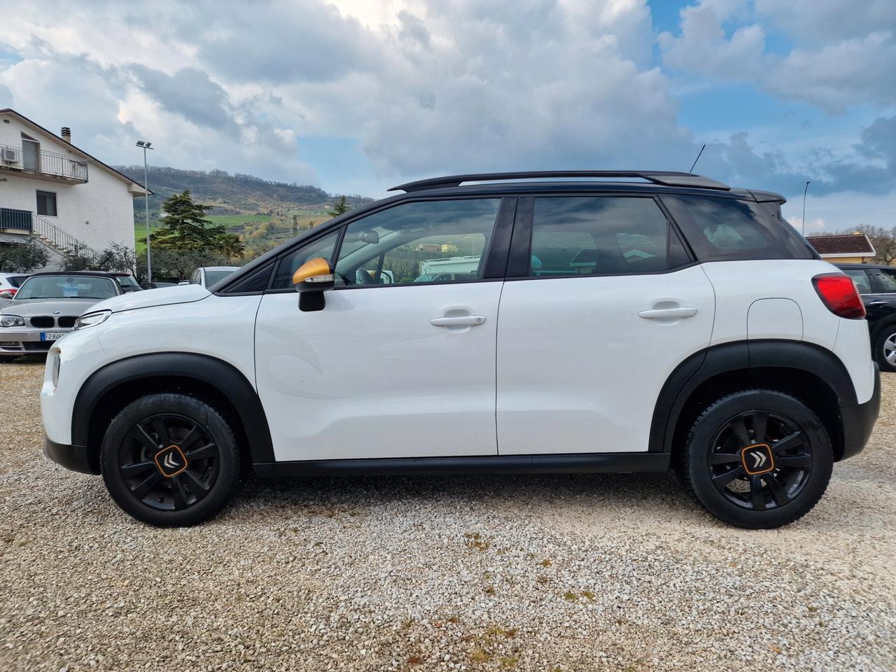 Citroen C3 Aircross BlueHDi 120 S&S EAT6 Rip Curl