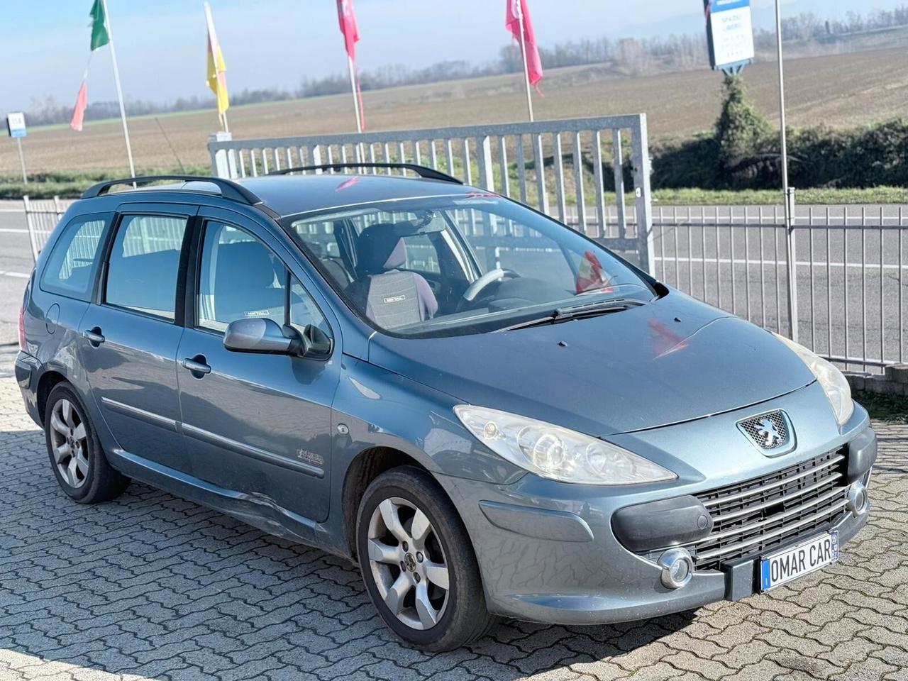 Peugeot 307 1.6 HDi SW 2007 NEOP.